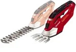 Einhell Akku-gras- Und Strauchschere Ge-cg 12 Li 1,5ah Akku Und Teleskopstiel -