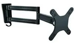 Startech.com Monitorarm Fr Wandmontage - Zwei Gelenke - Fr Vesa Monitore /