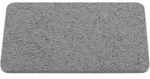 Zassenhaus Fr&uuml;hst&uuml;ckbrett Kunstst. Dunkelgrau 25x16x0,9cm Schneidebretter