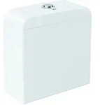 Euro Ceramic - Sp&uuml;lkasten 38x17 Cm, Anschluss Unten, Alpinwei&szlig; 39332000 - Grohe