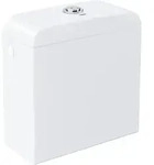 Grohe Euro Ceramic - Sp&uuml;lkasten 38x17 Cm, Anschluss Seitlich, Alpinwei&szlig; 39333000