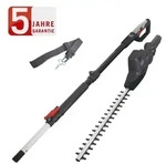 Scheppach - Elektro Teleskop Heckenschere 500w Langstielheckenschere 45cm Tph500