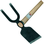 Gartenhacke Breitblatt 2zink St350 Mm