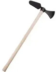 Shw Wiedehopfhacke,ovalblatt Mit Eschenstiel 105 Cm