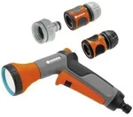 Gardena - Bew&auml;sserungsbrause Set F&uuml;r Schl&auml;uche 13 Mm (1/2) - 15 Mm (5/8)