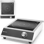 Kitchen Line 3500w Induktionsherd - Hendi 239780