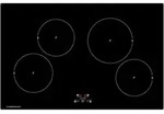 Induktion-kochfl&auml;che Ki8120.0sr Rahmenlos Schwarz 80cm - K&uuml;ppersbusch