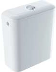Icon Square Keramik-ap-sp&uuml;lkasten 6l, Inklusive - Geberit