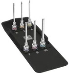 Wera Schraubend.-eins.grt.1/2" 6tlg. I 6kt. Hf Lang