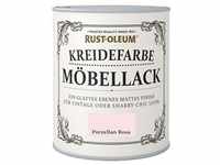 Rust-oleum - Kreidefarbe Möbellack 750ml Porzellan Rosa