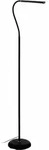 Eglo Led Stehleuchte Laroa Schwarz 130 X 21,5 Cm Dimmbar, Neutralwei&szlig; Lampen