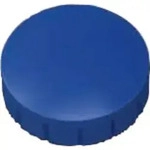 Maul Magnet Maulsolid (&oslash; X H) 20 Mm X 7.5 Mm Rund Blau 10 St. 6162035