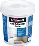 Schimmelx Anti-schimmel-farbe Wei&szlig; 2,5l - Pufas