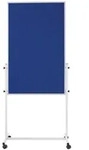 Magnetoplan&reg; Universal-board Whiteboard Tafelformat 750 X 1200 Mm