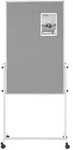 Magnetoplan&reg; Universal-board Whiteboard Tafelformat 750 X 1200 Mm