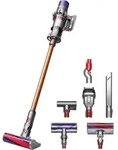 Dyson V10 Absolute Staubsauger In Grau Und Rot