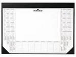 Durable - Schreibunterlage 59 X 42 Cm (b X H) Ohne Folienauflage Kunststoff Schwarz