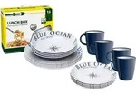 Lunchbox Blue Ocean Brunner