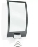 Steinel - Sensor Au&szlig;enleuchte L 22 S Anthrazit 60 Watt Sensorleuchte