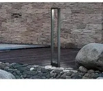 Trio - Led Pollerleuchte Reno In Anthrazit H&ouml;he 100cm Ip54 - Au&szlig;enleuchten