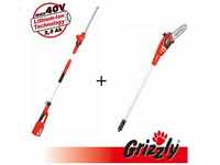 40V 2in1 Set - Grizzly Tools
