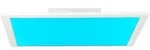 Abie Led 24w De 400x400mm 24w, Wei&szlig;, Metall/kunststoff