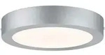Lunar 70654 Led-panel 15.5 W Warmwei&szlig; Chrom (matt) - Paulmann