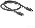 Startech.com 0.5m Thunderbolt 3 Cable Startech.com 50cm Thunderbolt 3 (20gbit/s)