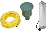 Technikpaket Garten-comfort Regenwassernutzung - 4rain