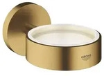 Essentials - Glas/seifenhalter, Cool Sunrise Geb&uuml;rstet 40369gn1 - Grohe