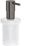 Essentials Fl&uuml;ssigseifenspender, Hard Graphite (40394a01) - Grohe
