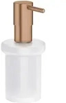 Grohe Essentials - Seifenspender, Warm Sunset Geb&uuml;rstet 40394dl1