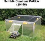 Juwel Schildkr&ouml;tenhaus Paula, W&auml;rmeisolierung, Stufenlose Bel&uuml;ftung,...