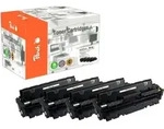 Peach Toner Hp 410a Cf410-3a Multipack Kompatibel Retail