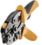 Lutz Blades - Weidm&uuml;ller 1444050000 Handzange Schwarz, Orange 0.104 Mm2 6 Mm2 1 St.
