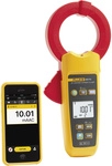 369 Fc Stromzange Digital Datenlogger Cat Iii 600 V Anzeige (counts): 3300 - Fluke