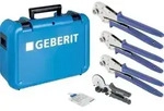 Geberit Ge Mepla Handpresswerkzeugkoffer D16-26 690.486.00.4