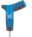 Drehmoment-schraubendreher 1/4' Digitaler 0-20 Nm Fervi 0806/020