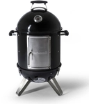 Barbecook Oskar S R&auml;ucherofen Schwarz 40 Cm Durchmesser
