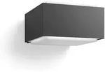 Philips - Mygarden - Au&szlig;enwandleuchte 16x9 Cm, E27, Anthrazit 915005361101