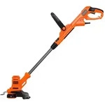 Black&decker - Kabelloser 450w Rasentrimmer, 25cm Schnittbreite Black+decker