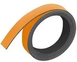 Franken - Magnetband 10 Mm X 1 M (b X L) Orange 10 Mm X 1 M (b X L) Orange
