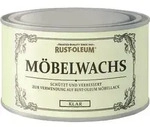 M&ouml;belwachs 125ml Farblos / Klar - Rust-oleum