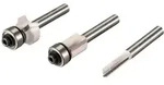 Satz De Fr&auml;sbohrer Makita De 3 St&uuml;ck, De 6 Mm, D-53338