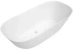 Villeroy&boch - Theano - Badewanne 175x80 Cm, Quaryl, Wei&szlig; Ubq175anh7f200v-01