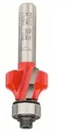 Abrundfr&auml;ser 8 Mm, D 22,2 Mm, R1 4,75 Mm, L 13,2 Mm, G 55 Mm
