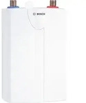 Junkers Bosch Kleindurchlauferhitzer Tronic 1000 Hydr. Untert. Wei&szlig; Typ Tr1000 4 T