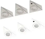 Muller Licht - M&uuml;ller-licht Led-unterbauleuchte, Trios Sensor, 8w, 3000k, 3 Stk