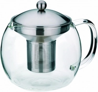 Kela Cylon Teekanne Mit Teesieb, 1,2 L