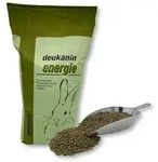 Nin Energie Kaninchenfutter 25 Kg Nagerfutter Hasenfutter Zuchtfutter Mast - Deuka